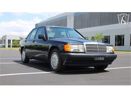 1993 Mercedes-Benz 190E (CC-2081578) for sale in Olathe, Kansas