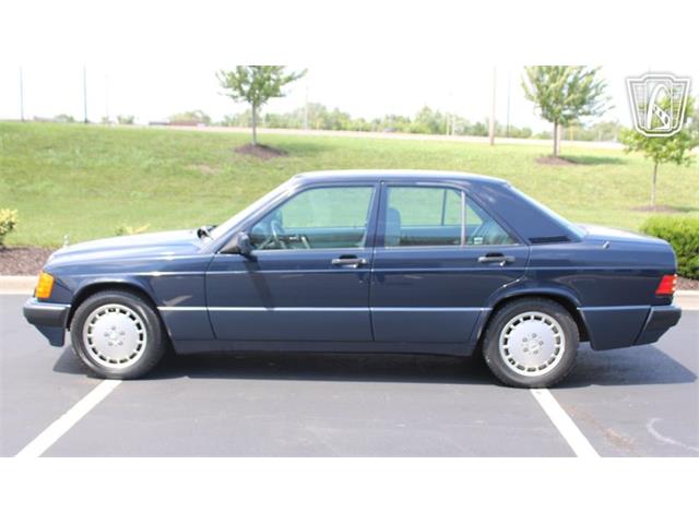 1993 Mercedes-Benz 190E (CC-2081578) for sale in Olathe, Kansas