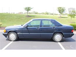 1993 Mercedes-Benz 190E (CC-2081578) for sale in Olathe, Kansas