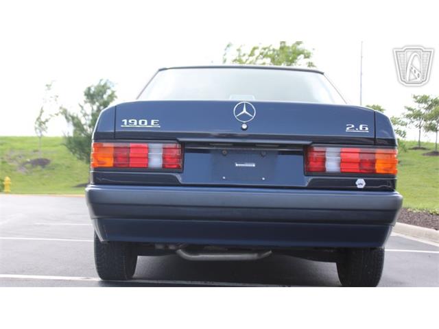 1993 Mercedes-Benz 190E (CC-2081578) for sale in Olathe, Kansas