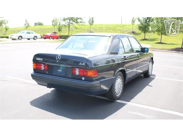 1993 Mercedes-Benz 190E (CC-2081578) for sale in Olathe, Kansas