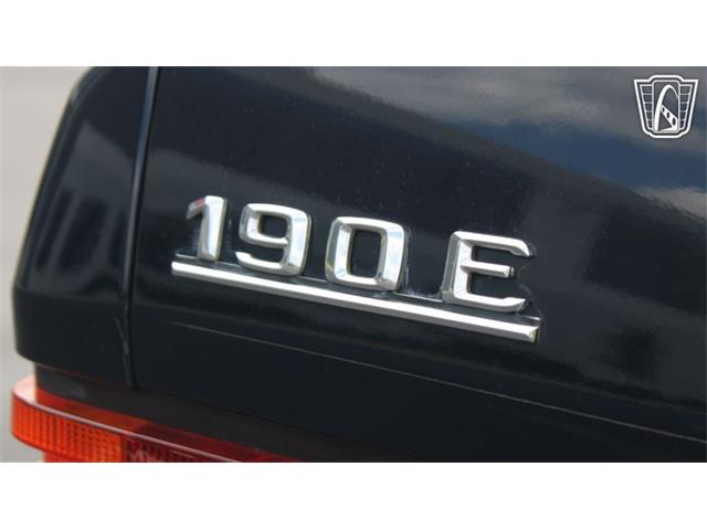 1993 Mercedes-Benz 190E (CC-2081578) for sale in Olathe, Kansas