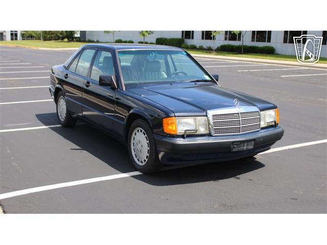 1993 Mercedes-Benz 190E (CC-2081578) for sale in Olathe, Kansas