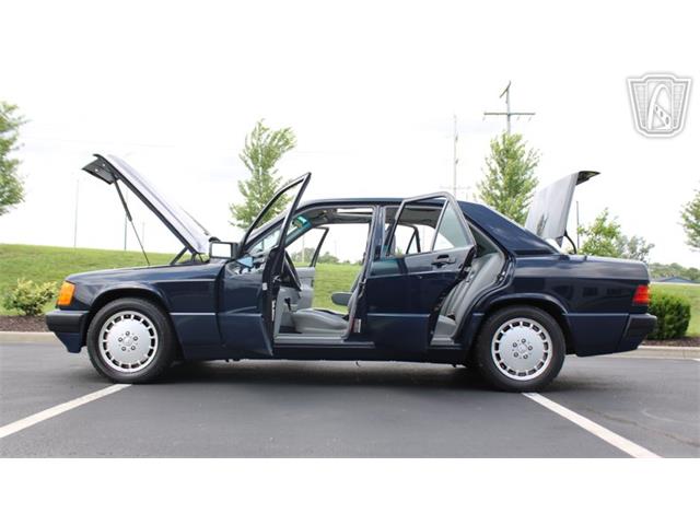 1993 Mercedes-Benz 190E (CC-2081578) for sale in Olathe, Kansas