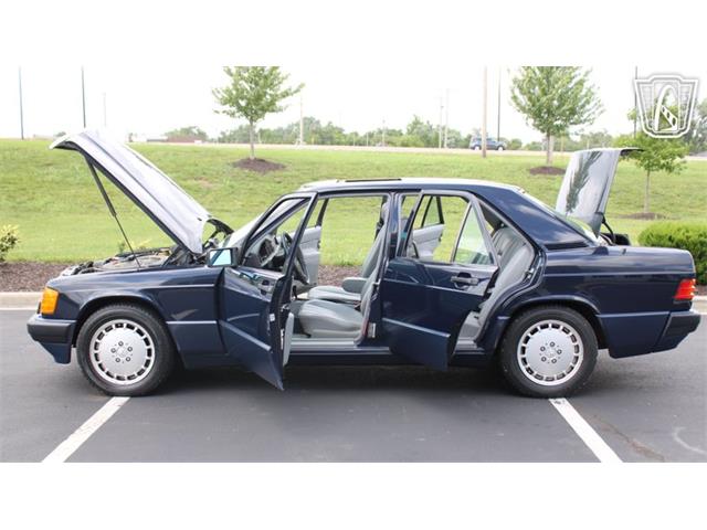 1993 Mercedes-Benz 190E (CC-2081578) for sale in Olathe, Kansas