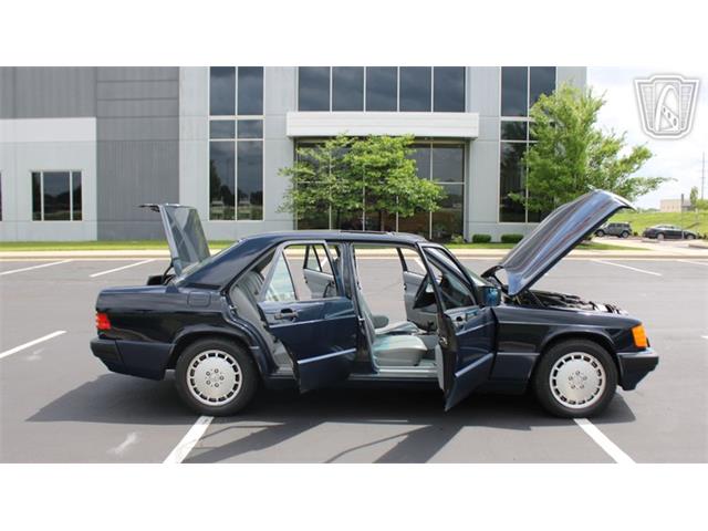 1993 Mercedes-Benz 190E (CC-2081578) for sale in Olathe, Kansas