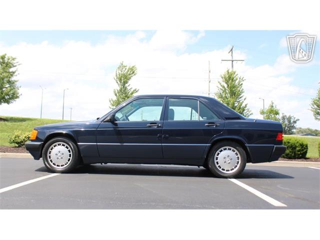 1993 Mercedes-Benz 190E (CC-2081578) for sale in Olathe, Kansas