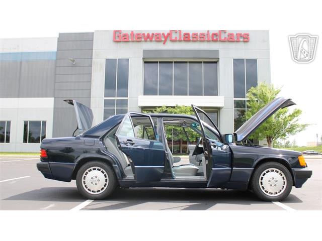 1993 Mercedes-Benz 190E (CC-2081578) for sale in Olathe, Kansas