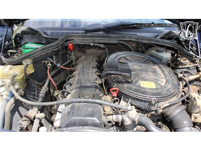 1993 Mercedes-Benz 190E (CC-2081578) for sale in Olathe, Kansas
