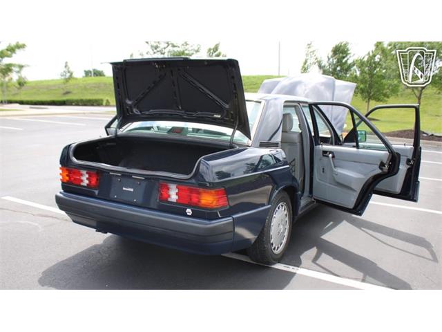 1993 Mercedes-Benz 190E (CC-2081578) for sale in Olathe, Kansas