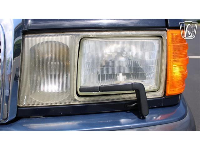 1993 Mercedes-Benz 190E (CC-2081578) for sale in Olathe, Kansas