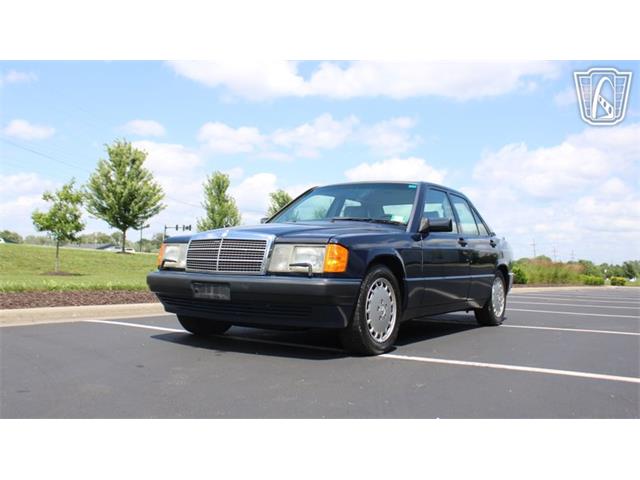 1993 Mercedes-Benz 190E (CC-2081578) for sale in Olathe, Kansas