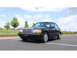 1993 Mercedes-Benz 190E (CC-2081578) for sale in Olathe, Kansas