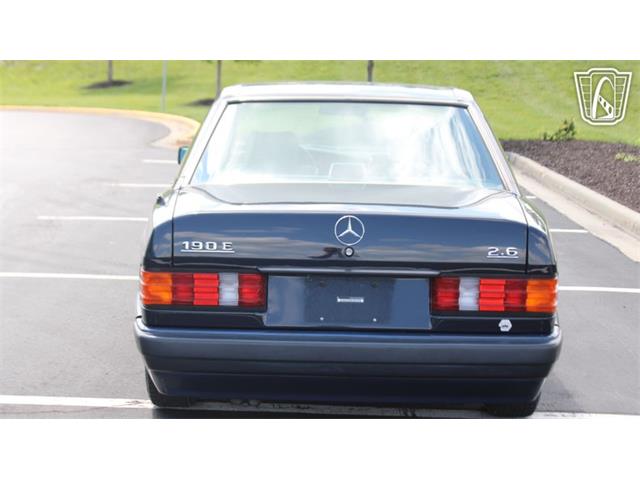1993 Mercedes-Benz 190E (CC-2081578) for sale in Olathe, Kansas