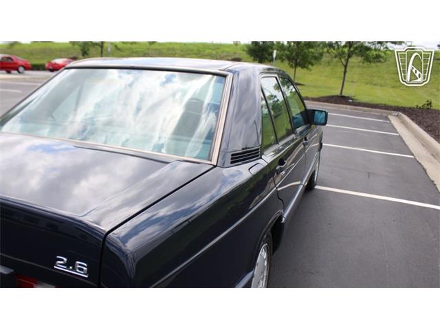 1993 Mercedes-Benz 190E (CC-2081578) for sale in Olathe, Kansas