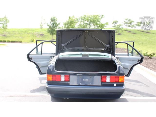 1993 Mercedes-Benz 190E (CC-2081578) for sale in Olathe, Kansas
