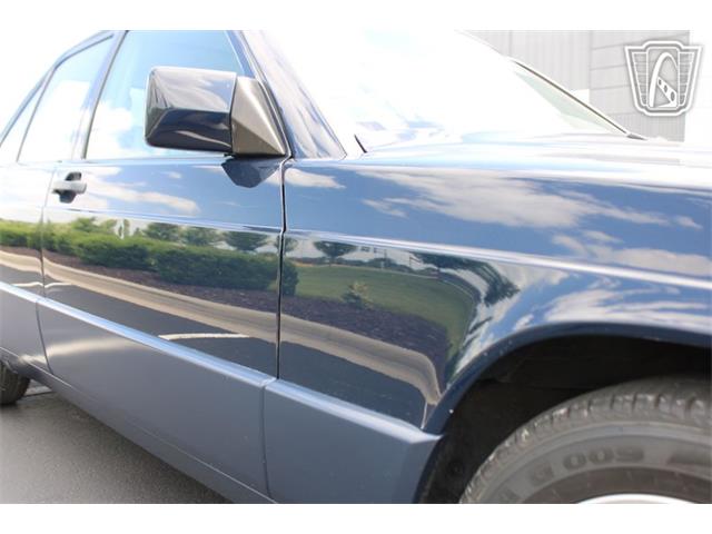 1993 Mercedes-Benz 190E (CC-2081578) for sale in Olathe, Kansas