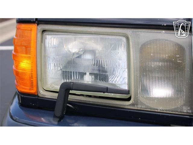 1993 Mercedes-Benz 190E (CC-2081578) for sale in Olathe, Kansas