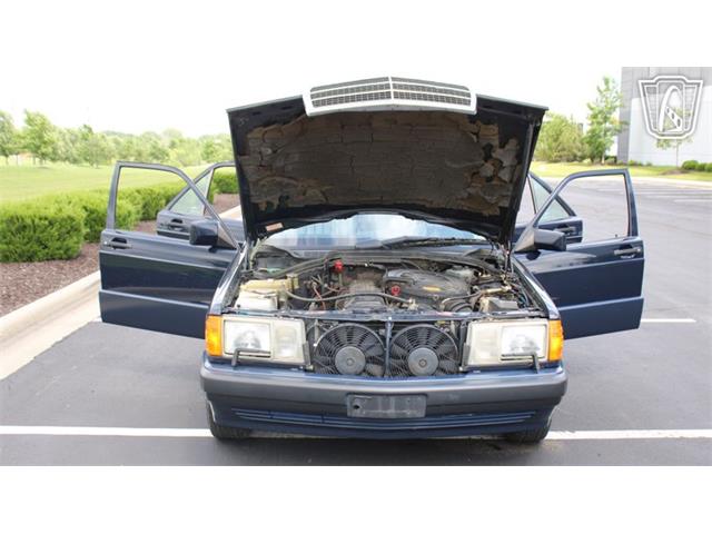 1993 Mercedes-Benz 190E (CC-2081578) for sale in Olathe, Kansas