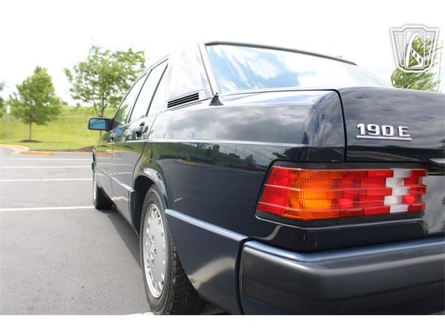 1993 Mercedes-Benz 190E (CC-2081578) for sale in Olathe, Kansas