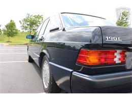 1993 Mercedes-Benz 190E (CC-2081578) for sale in Olathe, Kansas