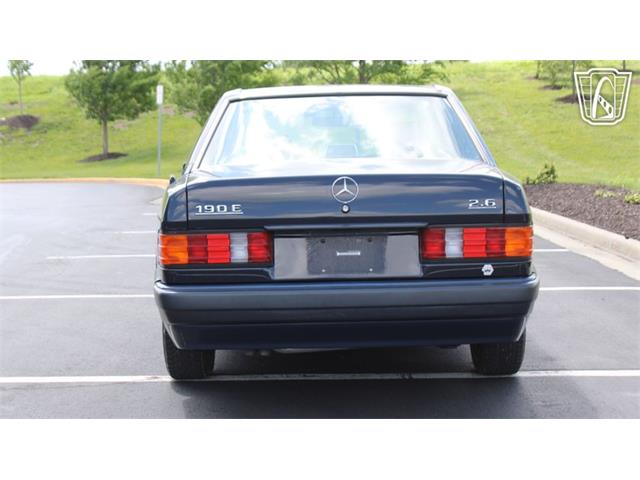 1993 Mercedes-Benz 190E (CC-2081578) for sale in Olathe, Kansas