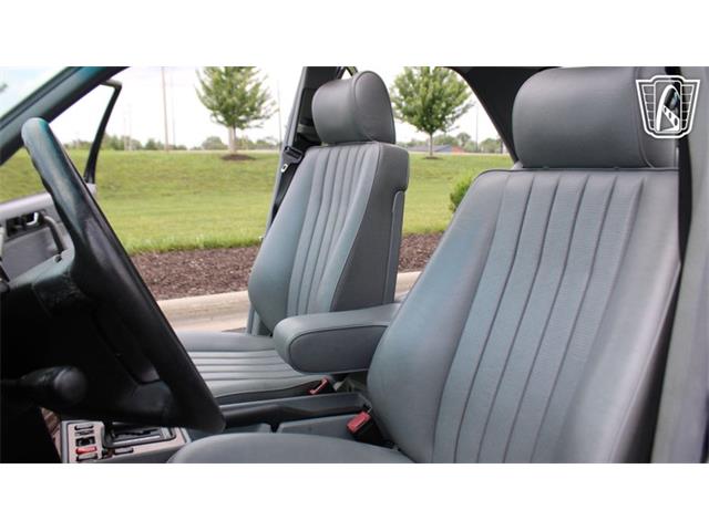 1993 Mercedes-Benz 190E (CC-2081578) for sale in Olathe, Kansas