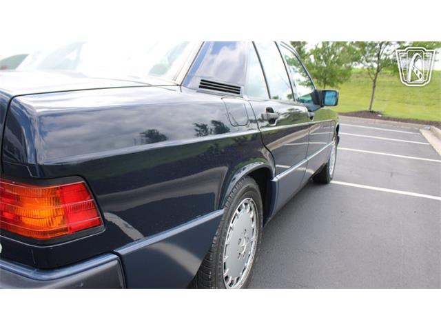 1993 Mercedes-Benz 190E (CC-2081578) for sale in Olathe, Kansas