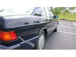 1993 Mercedes-Benz 190E (CC-2081578) for sale in Olathe, Kansas