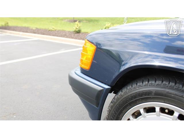 1993 Mercedes-Benz 190E (CC-2081578) for sale in Olathe, Kansas