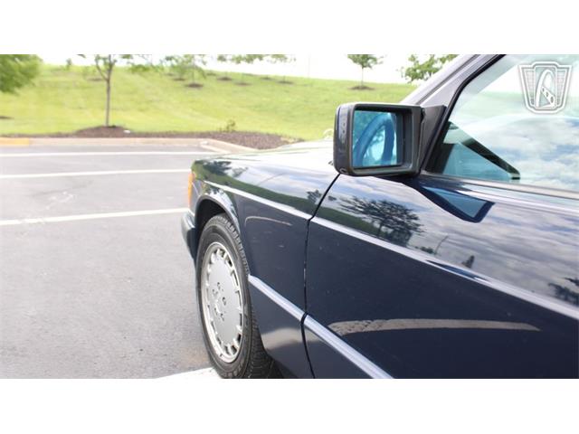 1993 Mercedes-Benz 190E (CC-2081578) for sale in Olathe, Kansas