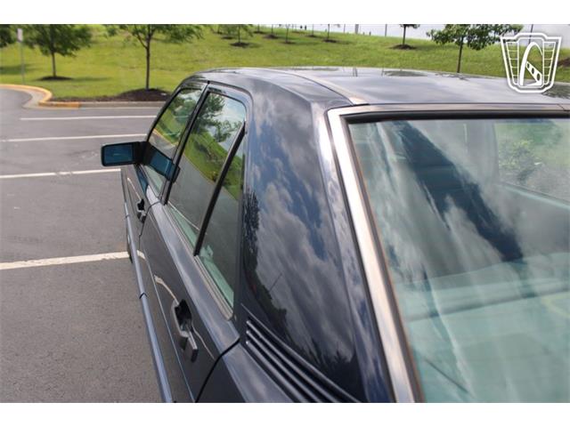 1993 Mercedes-Benz 190E (CC-2081578) for sale in Olathe, Kansas