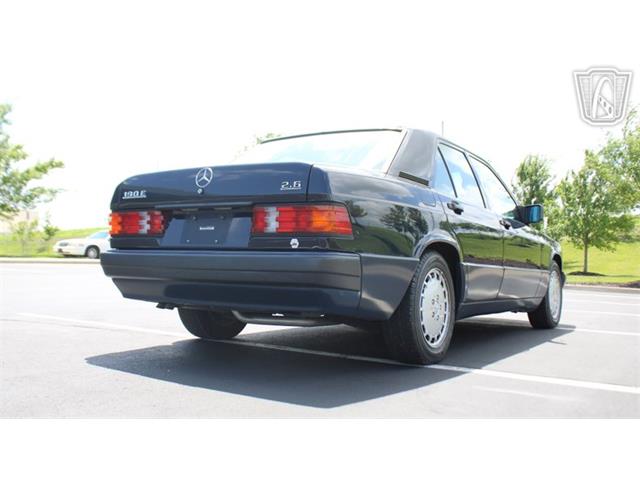 1993 Mercedes-Benz 190E (CC-2081578) for sale in Olathe, Kansas