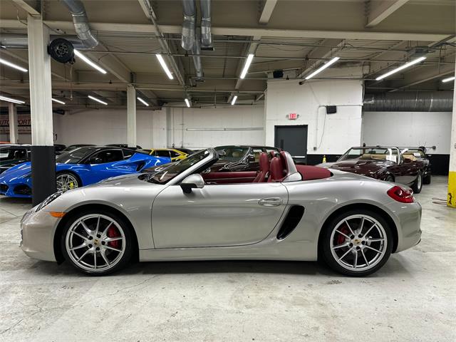 2013 Porsche Boxster (CC-2080158) for sale in Huntington Station, New York