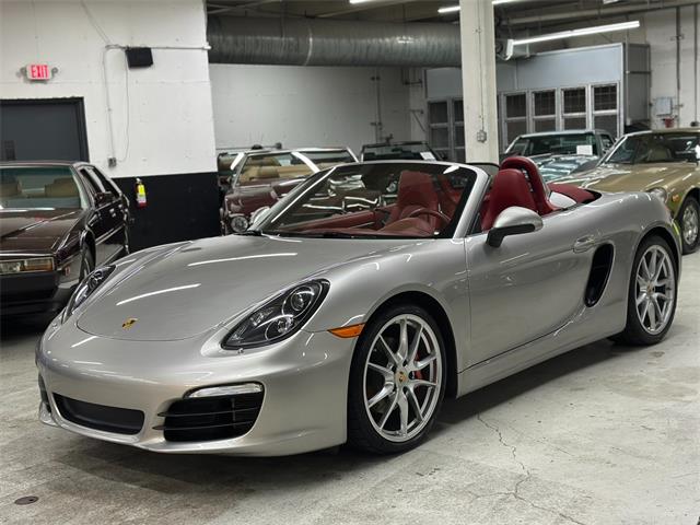 2013 Porsche Boxster (CC-2080158) for sale in Huntington Station, New York