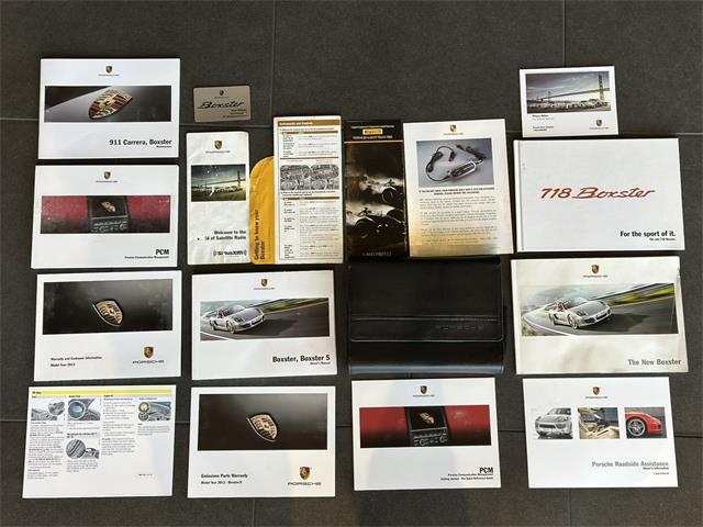 2013 Porsche Boxster (CC-2080158) for sale in Huntington Station, New York