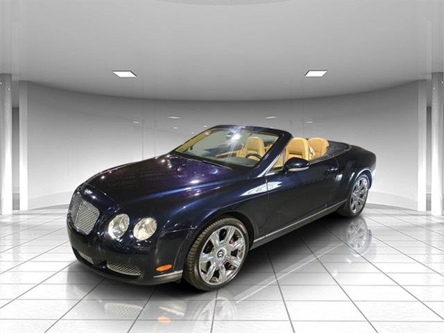 2007 Bentley Continental GT (CC-2081580) for sale in Boca Raton, Florida