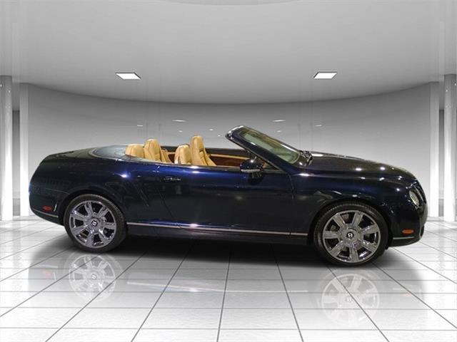 2007 Bentley Continental GT (CC-2081580) for sale in Boca Raton, Florida