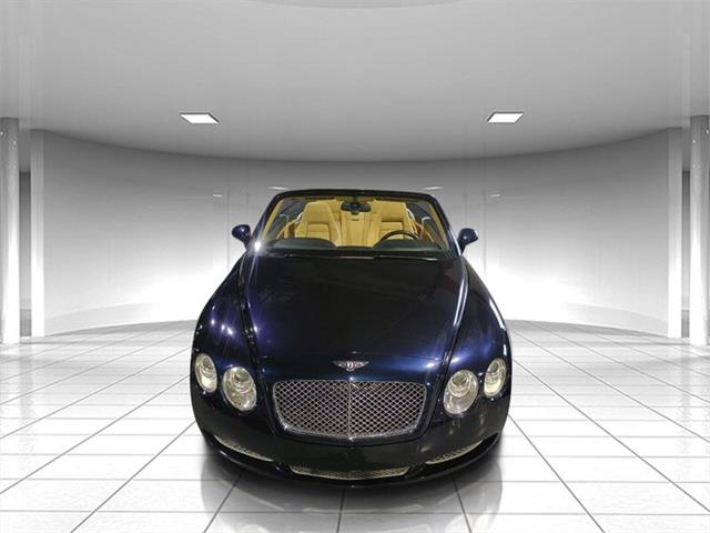 2007 Bentley Continental GT (CC-2081580) for sale in Boca Raton, Florida