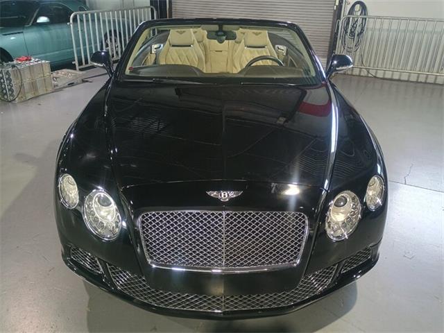 2013 Bentley Continental GT (CC-2081582) for sale in Boca Raton, Florida