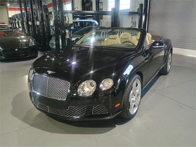 2013 Bentley Continental GT (CC-2081582) for sale in Boca Raton, Florida