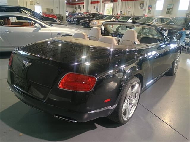 2013 Bentley Continental GT (CC-2081582) for sale in Boca Raton, Florida