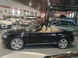 2013 Bentley Continental GT (CC-2081582) for sale in Boca Raton, Florida