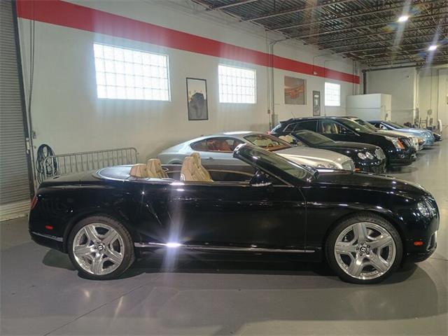 2013 Bentley Continental GT (CC-2081582) for sale in Boca Raton, Florida