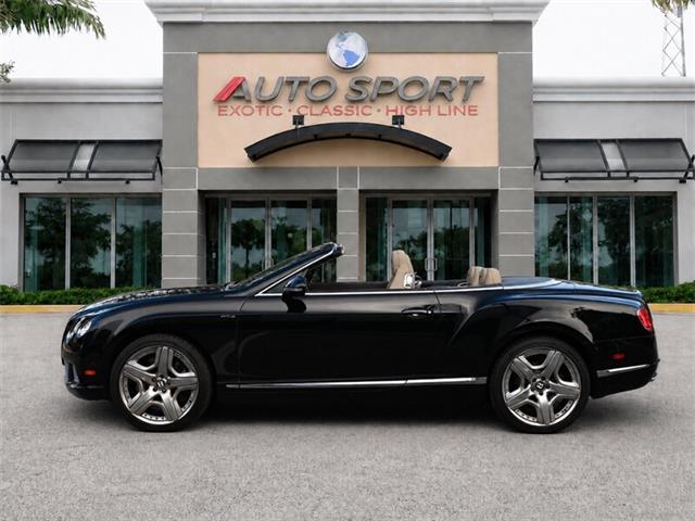 2013 Bentley Continental GT (CC-2081582) for sale in Boca Raton, Florida