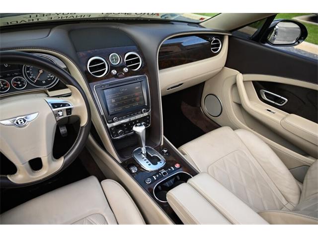 2013 Bentley Continental GT (CC-2081582) for sale in Boca Raton, Florida
