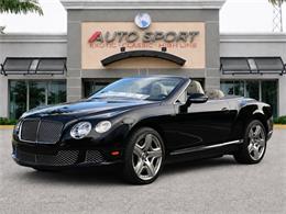 2013 Bentley Continental GT (CC-2081582) for sale in Boca Raton, Florida
