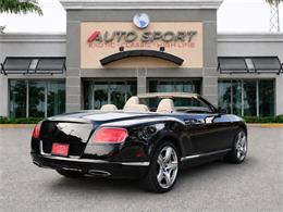 2013 Bentley Continental GT (CC-2081582) for sale in Boca Raton, Florida