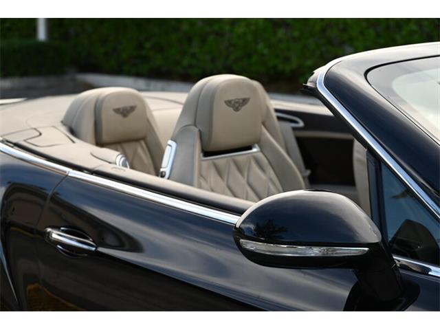 2013 Bentley Continental GT (CC-2081582) for sale in Boca Raton, Florida