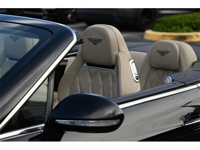 2013 Bentley Continental GT (CC-2081582) for sale in Boca Raton, Florida